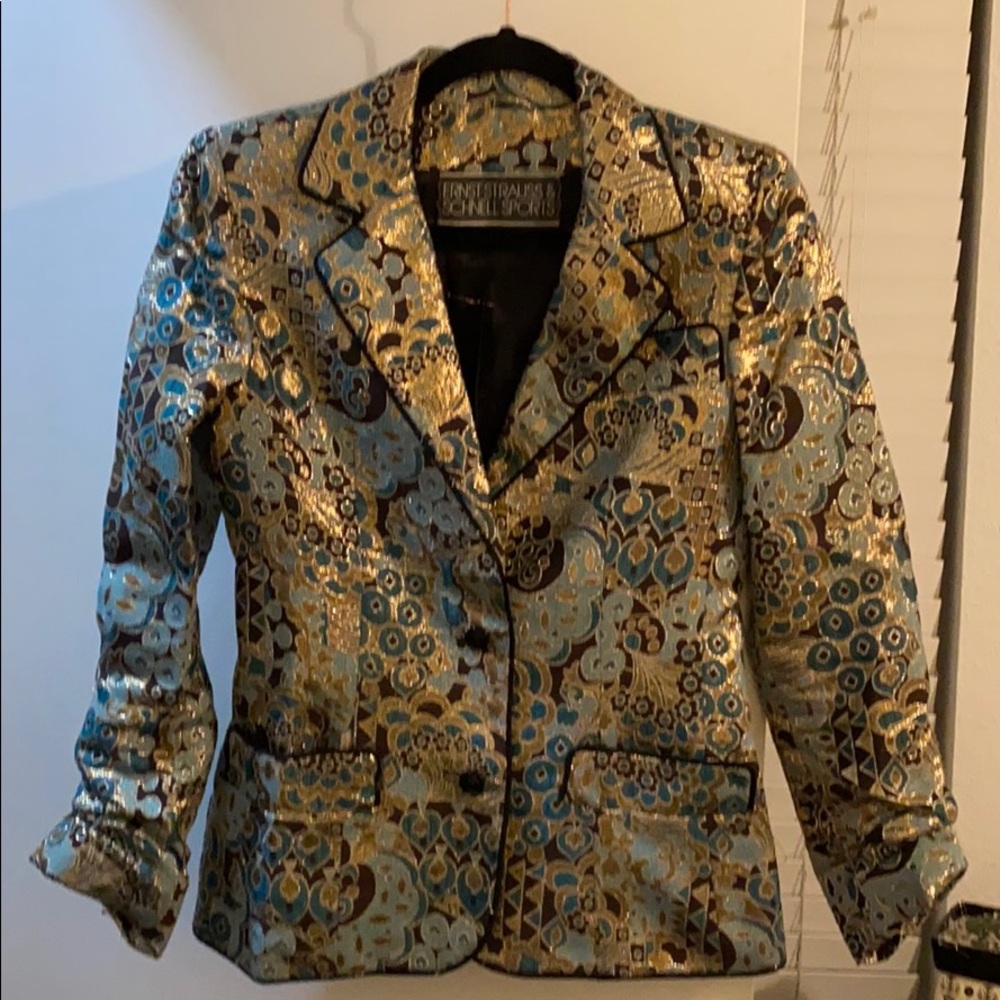 Ernest Strauss & Schnell Sports blazer